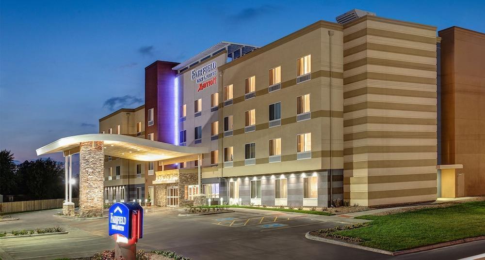 Fairfield Inn & Suites By Marriott New York Manhattan/Times Square South Exterior photo