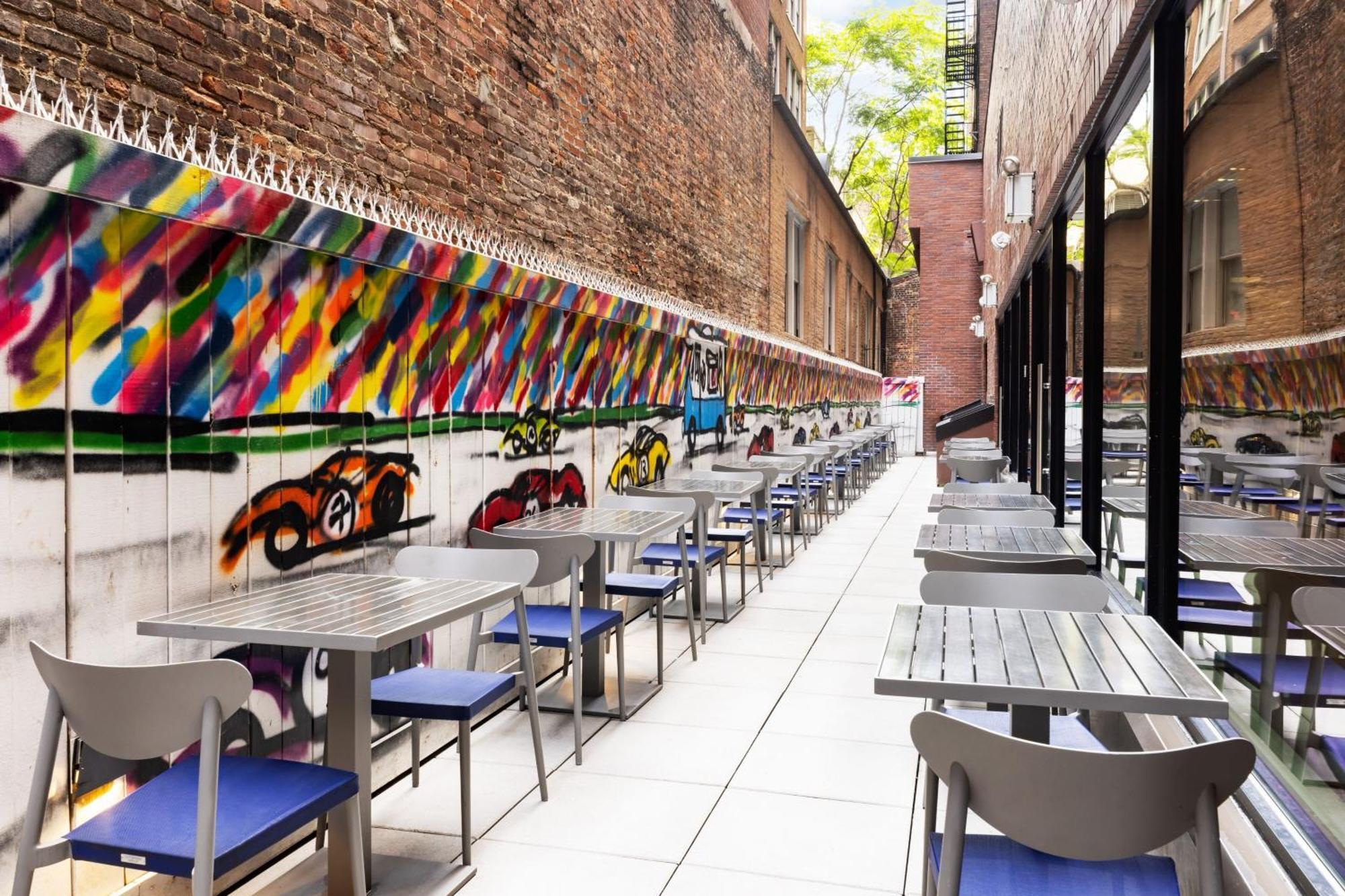 Fairfield Inn & Suites By Marriott New York Manhattan/Times Square South Exterior photo